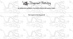 Desktop Screenshot of dragonwell.org
